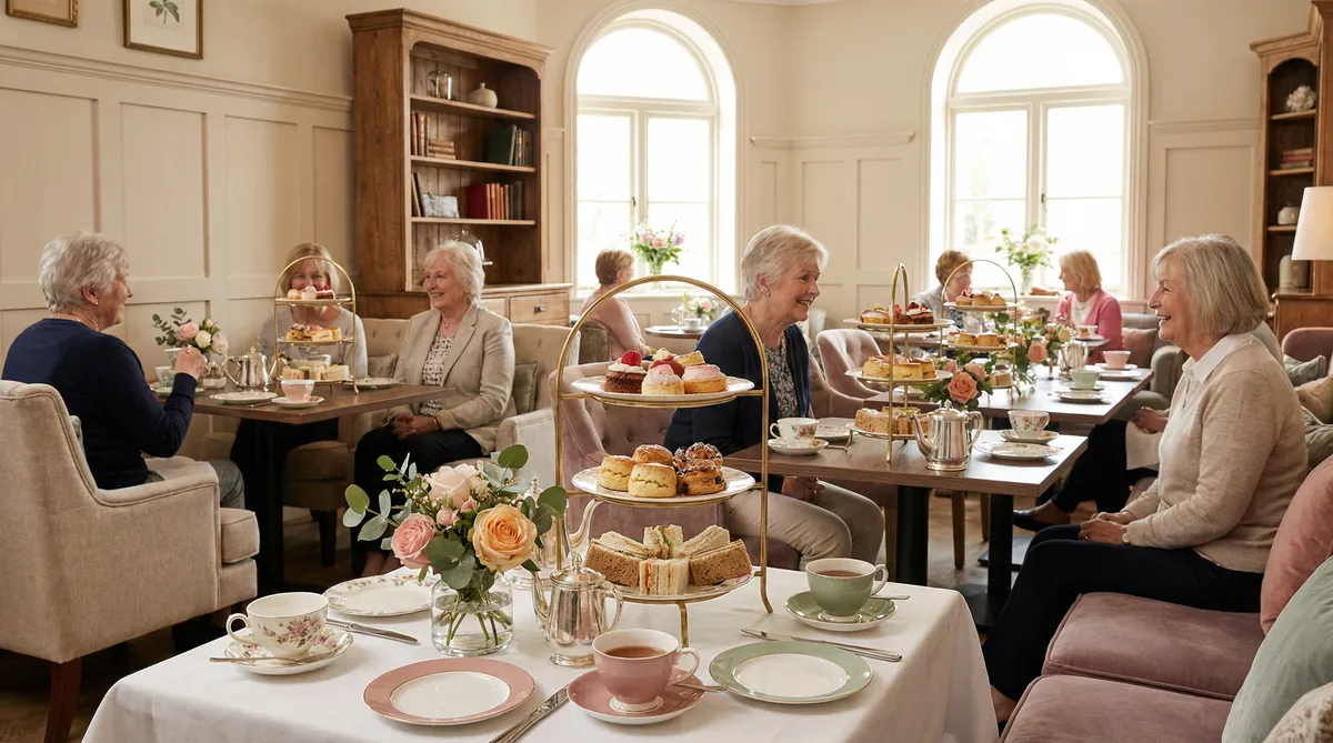 困困狗-困困狗最新爆料与原创精选|困困狗 推荐的精致下午茶咖啡馆